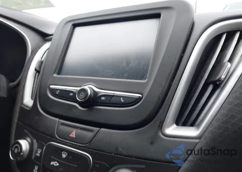 2017 Chevrolet Malibu 1Fl z USA, uszkodzony, nr VIN 1G1ZC5ST9HF183595